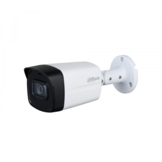 CAMERA INFRAROUGE EXTERIEUR 2MP TUBE 20M -Blanc (2 Mégapixels)
