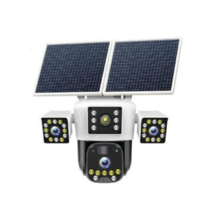 Smart Net F301-WIFI Caméra Solaire (Caméra énergie solaire)