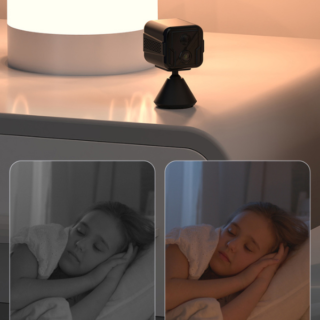 Mini Caméra Espion Autonome