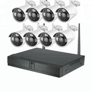 NVR - WIFI pour Caméras Wifi