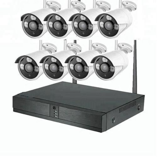 NVR - WIFI pour Caméras Wifi
