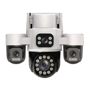 Smart Net F301-WIFI 4 cameras en 1