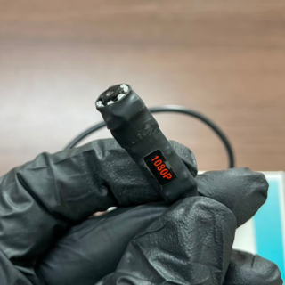 HD Digital Camera (avec DVR) Mini caméra de sécurité Espion